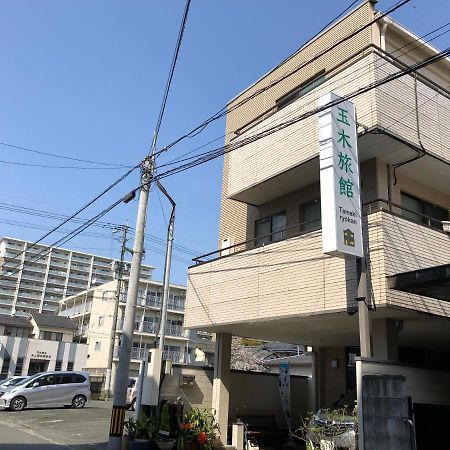 玉木旅館 熊本市 エクステリア 写真