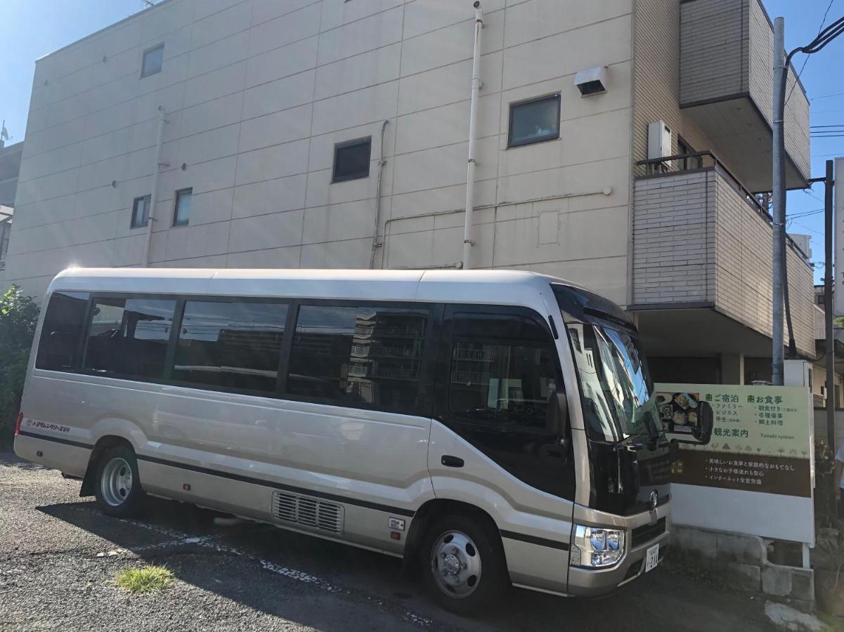 玉木旅館 熊本市 エクステリア 写真