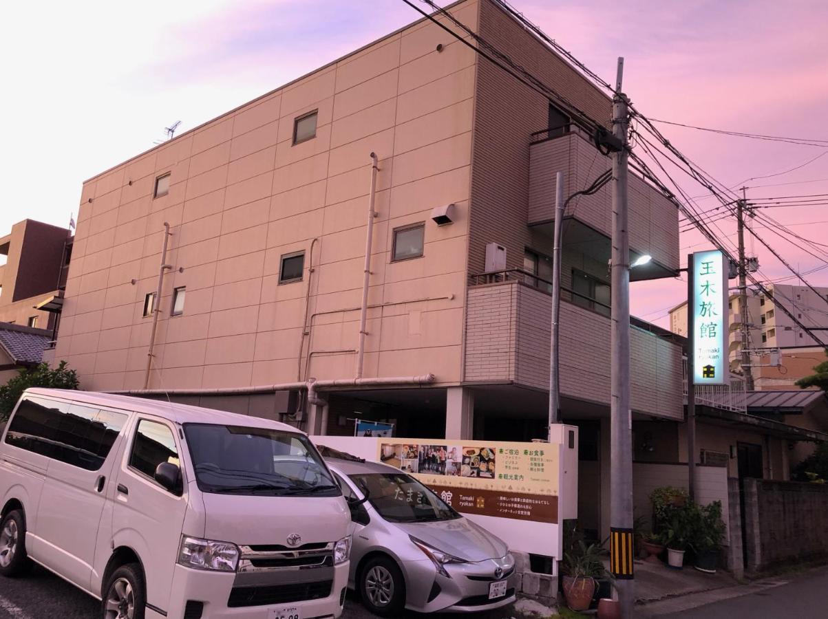 玉木旅館 熊本市 エクステリア 写真