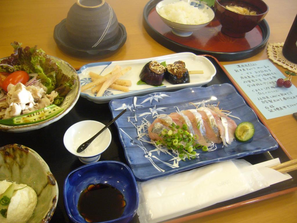 玉木旅館 熊本市 エクステリア 写真