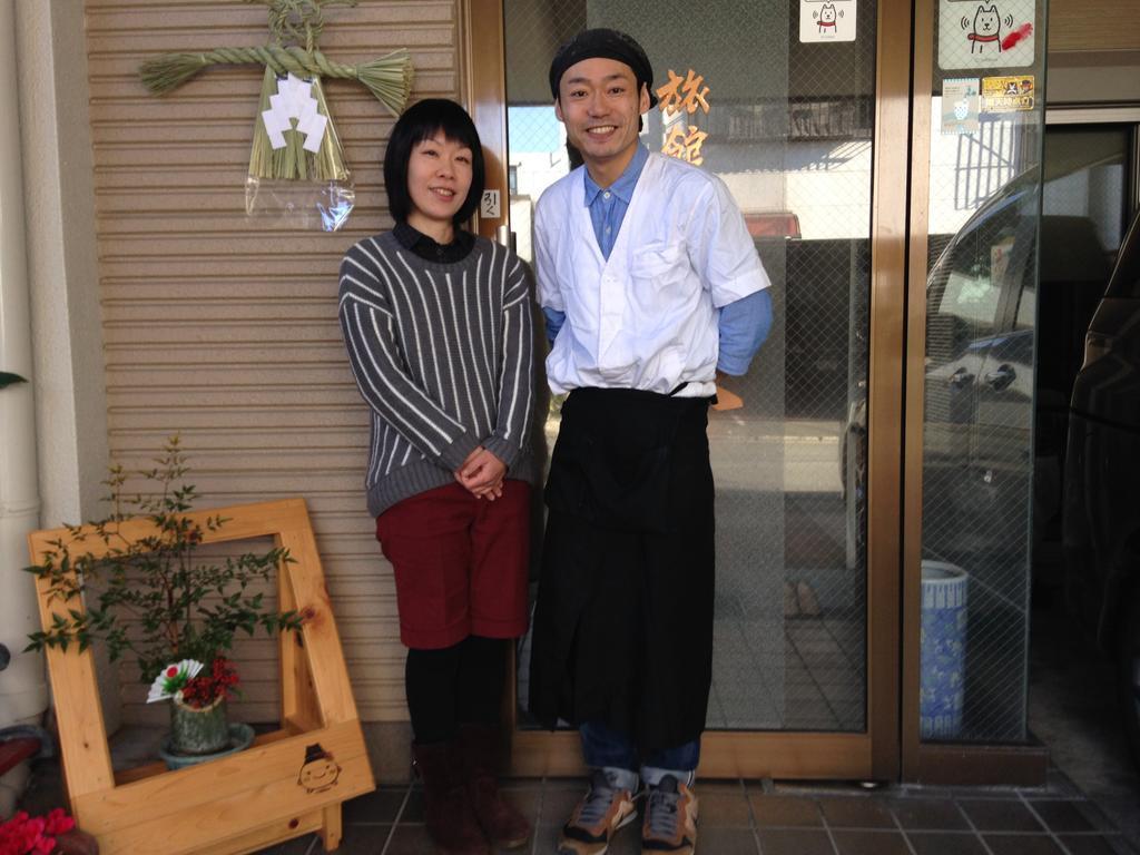 玉木旅館 熊本市 エクステリア 写真