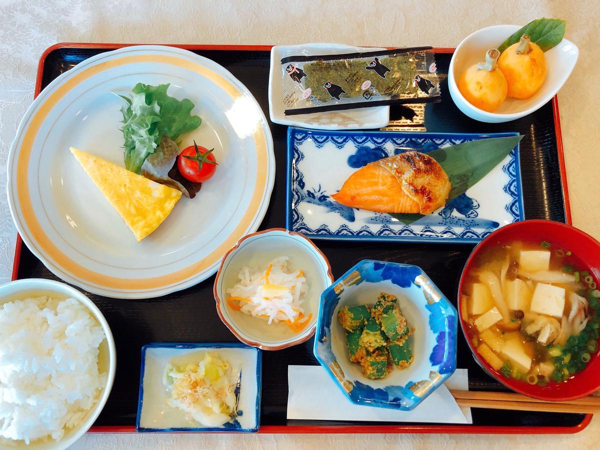 玉木旅館 熊本市 エクステリア 写真